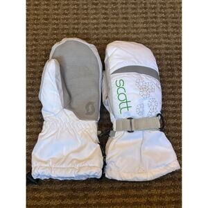 🤍Scott Ski Mittens. Women’s size M/7. EUC!🤍